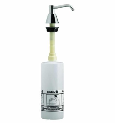 Bradley 6324 Pump Soap Dispenser 4″ Spout