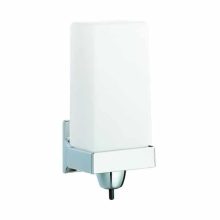 Bradley 650 Surface-Mounted Rectangular Soap Dispenser