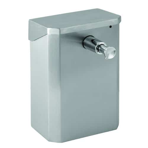 Bradley 6531 Surface-Mounted Vertical Soap Dispenser