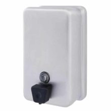 Bradley 6563 Soap Dispenser With ABS Plastic Valve