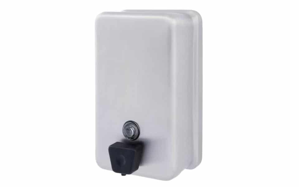 Bradley 6563 Soap Dispenser With ABS Plastic Valve