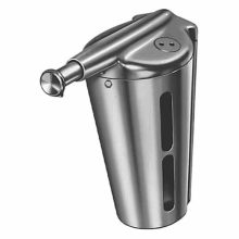 Bradley 657 Surface-Mounted Urn Tank Soap Dispenser