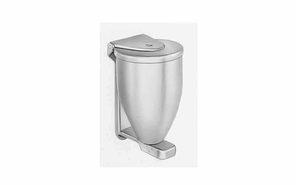 Bradley 658-30 Surface-Mounted Urn Powdered Soap Dispenser
