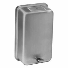 Bradley 6583 Surface-Mounted Powdered Soap Dispenser