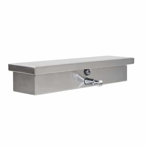 Bradley 661 Shelf-Type Liquid or Foam Soap Dispenser
