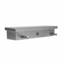 Bradley 662 Shelf Liquid or Foam Soap Dispenser