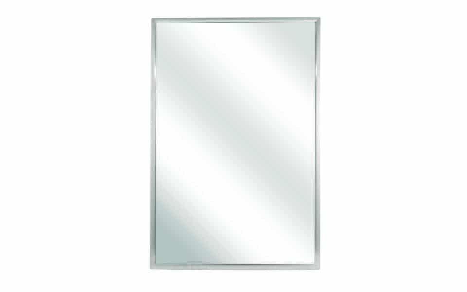 Bradley 740 Fixed Tilt Mirror
