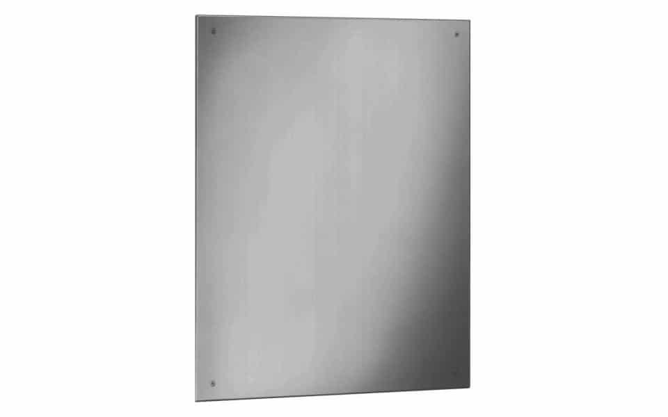 Bradley 7481 Type 430 Stainless Steel Mirror