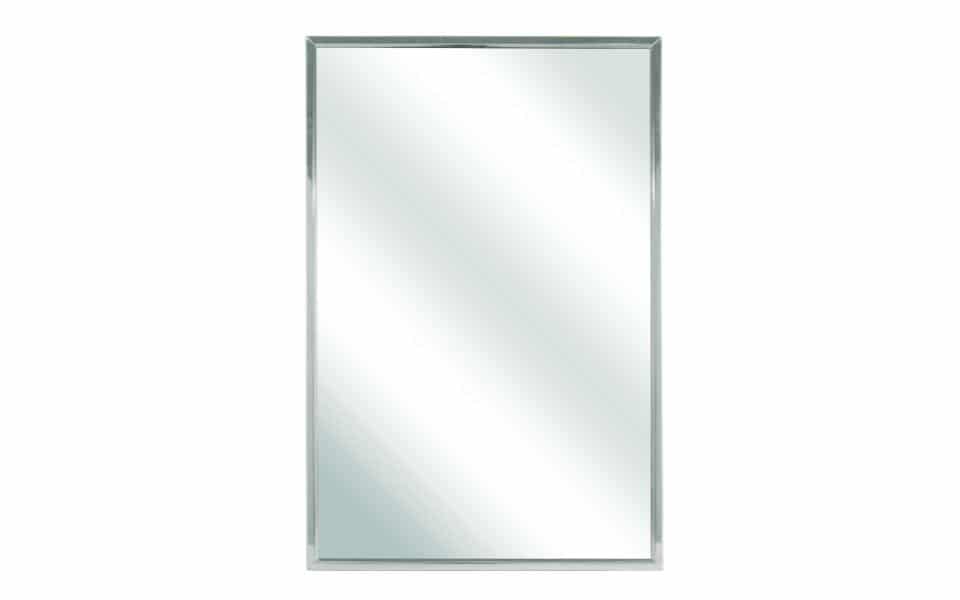 Bradley 781 Channel Frame Mirror