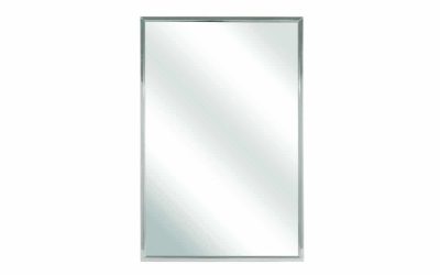 Bradley 781 Channel Frame Mirror