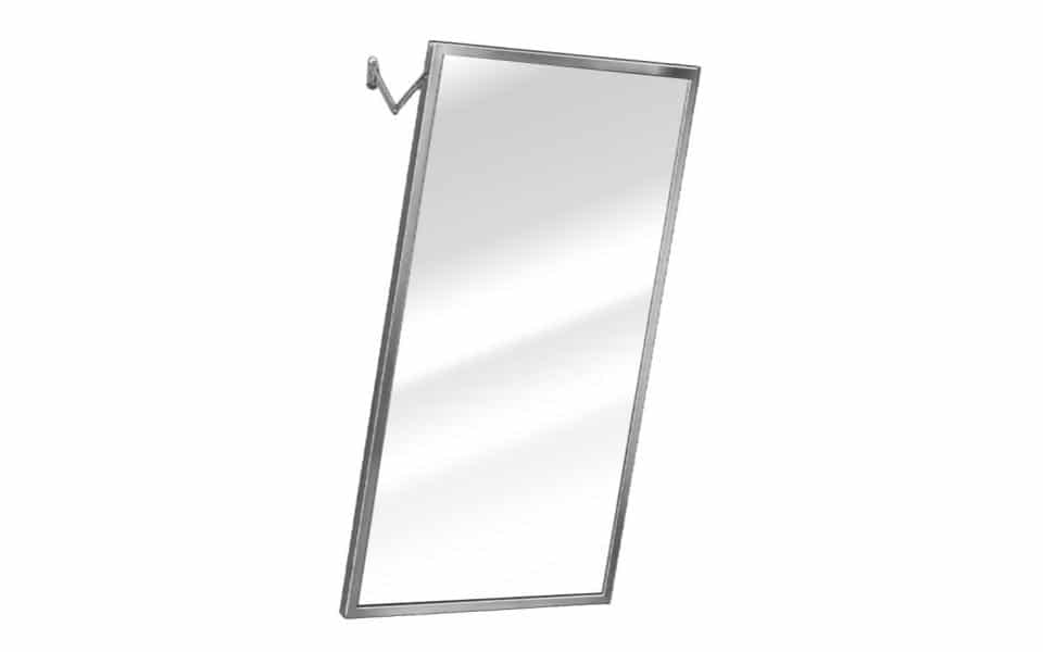 Bradley 782 Adjustable Tilt Mirror