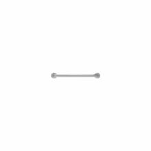 Bradley 812-001 Concealed Mounted 1-1/2″ Grab Bar