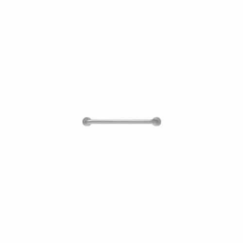 Bradley 812-001 Concealed Mounted 1-1/2″ Grab Bar