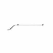 Bradley 812-059 Concealed Mounted 1-1/2″ Right-Handed Grab Bar