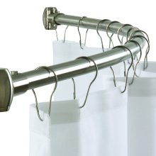 Bradley 9530 Curved Shower Curtain Rod