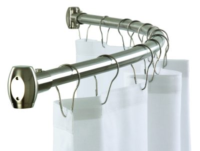 Bradley 9530 Curved Shower Curtain Rod