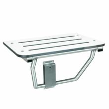 Bradley 9562 Folding Phenolic Shower Seat