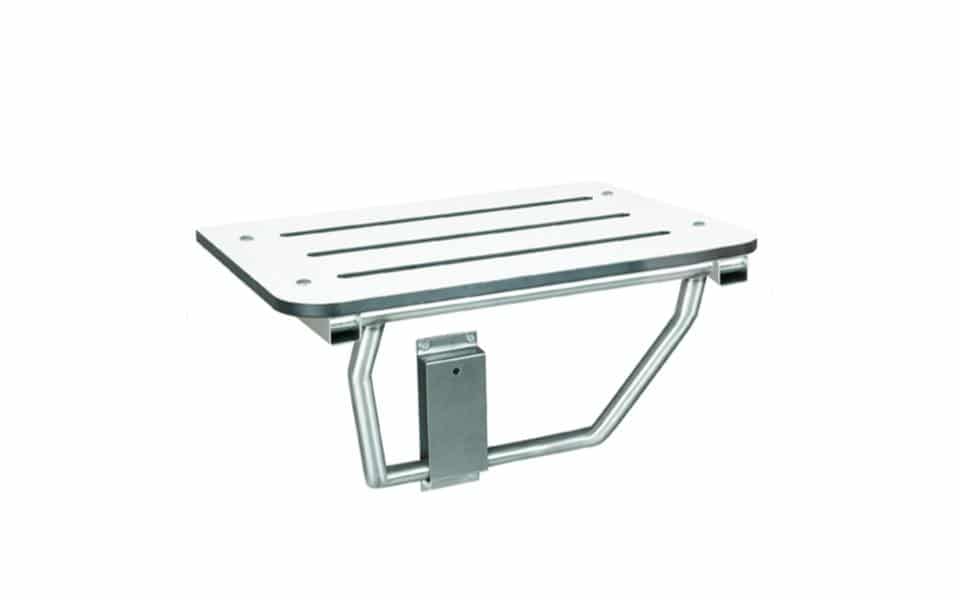 Bradley 9562 Folding Phenolic Shower Seat