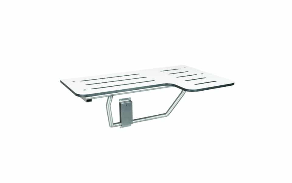 Bradley 9569 Reversible Shower Seat