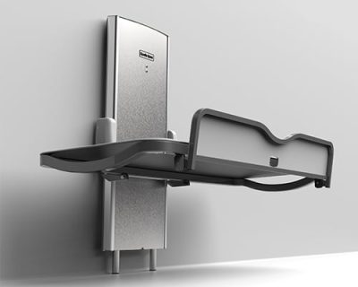 Koala Kare Adjustable Height Changing Station KB3000-AHL - Image 4