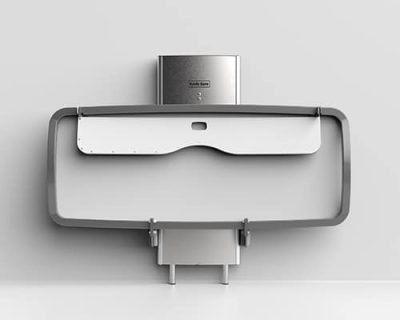 Koala Kare Adjustable Height Changing Station KB3000-AHL - Image 3