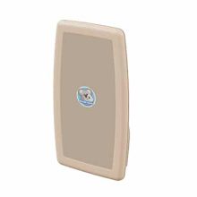 Koala Kare Vertical Wall Mounted Baby Changing Station KB301