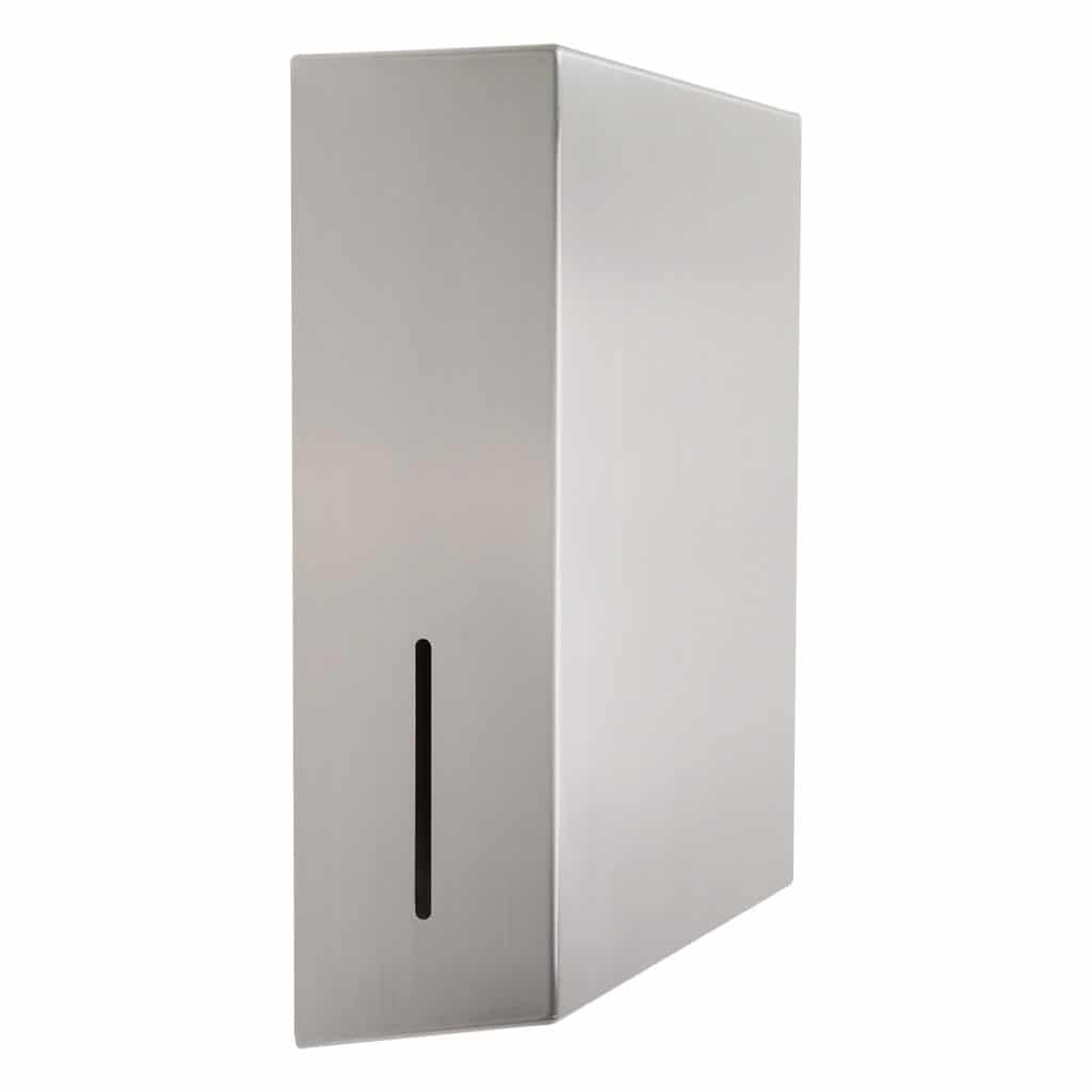 Bobrick Surface-Mounted Paper Towel Dispenser Fino Collection B-9262 - Image 3
