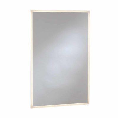 Bobrick LED Edge Lit Mirror B-167