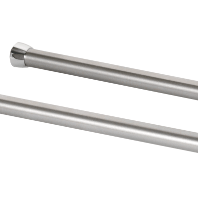 Bobrick Shower Curtain Rod with Concealed Mounting B-207