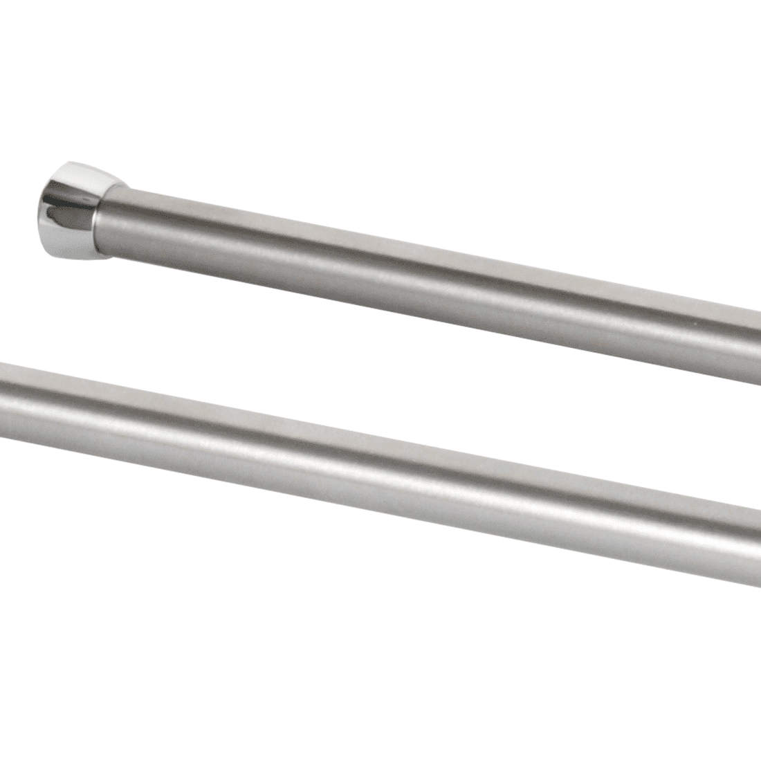 Bobrick Shower Curtain Rod with Concealed Mounting B-207