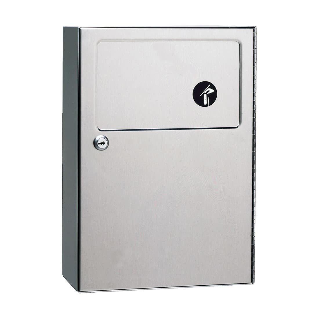 Bobrick Surface Mounted Sanitary Napkin Disposal B-254