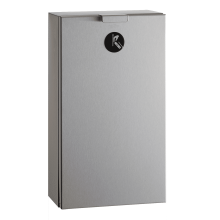 Bobrick Surface-Mounted Sanitary Napkin Disposal B-35139