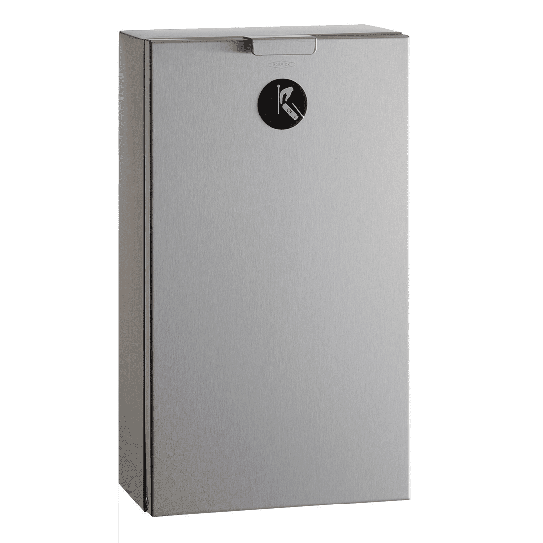 Bobrick Surface-Mounted Sanitary Napkin Disposal B-35139