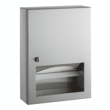 Bobrick TrimLineSeries Surface-Mounted Paper Towel Dispenser B-359039