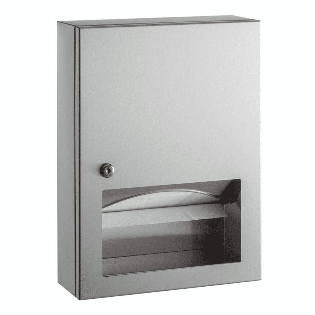 Bobrick TrimLineSeries Surface-Mounted Paper Towel Dispenser B-359039