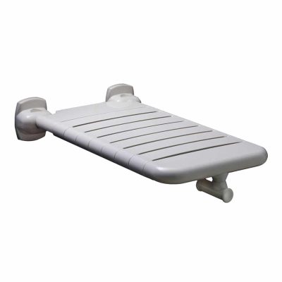 Bobrick Vinyl-Coated B-518116 Folding Bathtub Seat