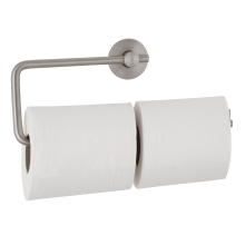 Bobrick Cubicle Collection Double Toilet Tissue Dispenser B-547