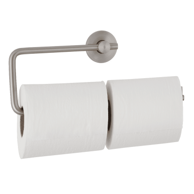 Bobrick Cubicle Collection Double Toilet Tissue Dispenser B-547