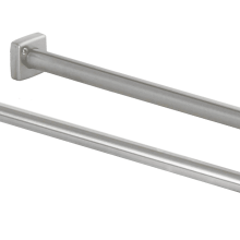 Bobrick Extra-Heavy-Duty Shower Curtain Rod B-6047