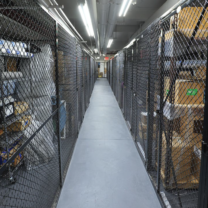 BeastWire Mesh Storage Lockers - Image 3