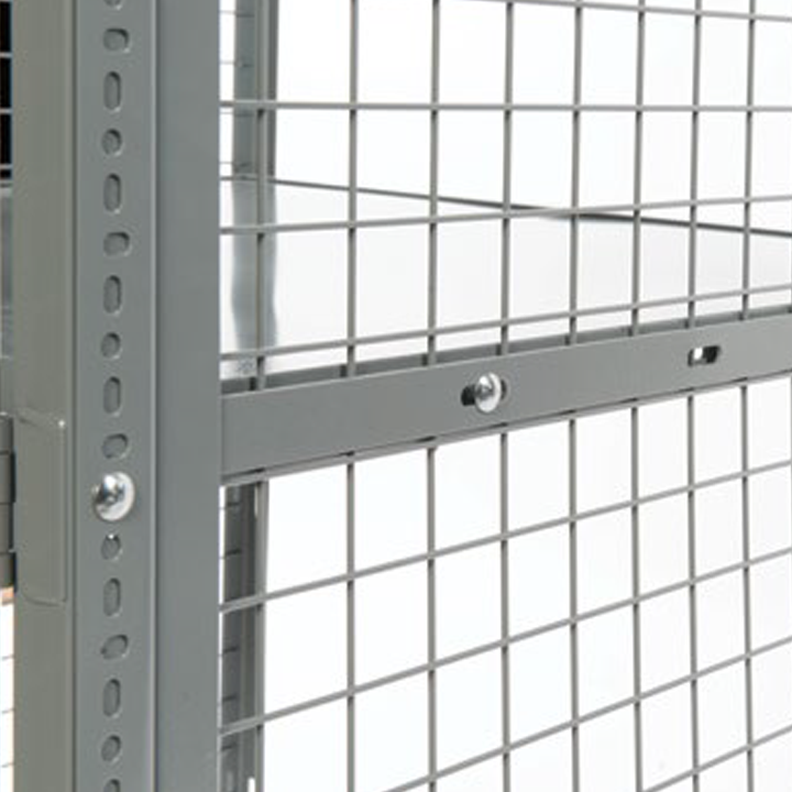 BeastWire Mesh Storage Lockers - Image 6