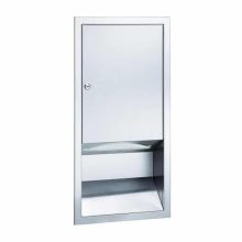 Bradley 244 Medium Capacity Towel Dispenser