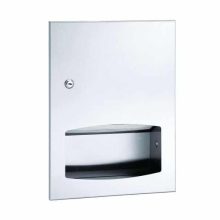 Bradley 2442 Low Capacity Towel Dispenser – Contemporary Series