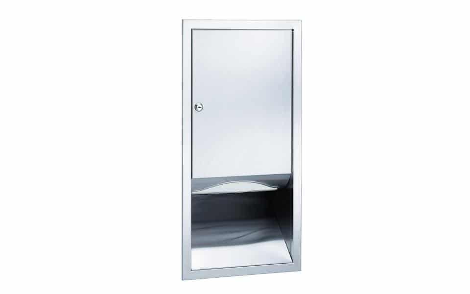 Bradley 247 High Capacity Towel Dispenser – Standard Series
