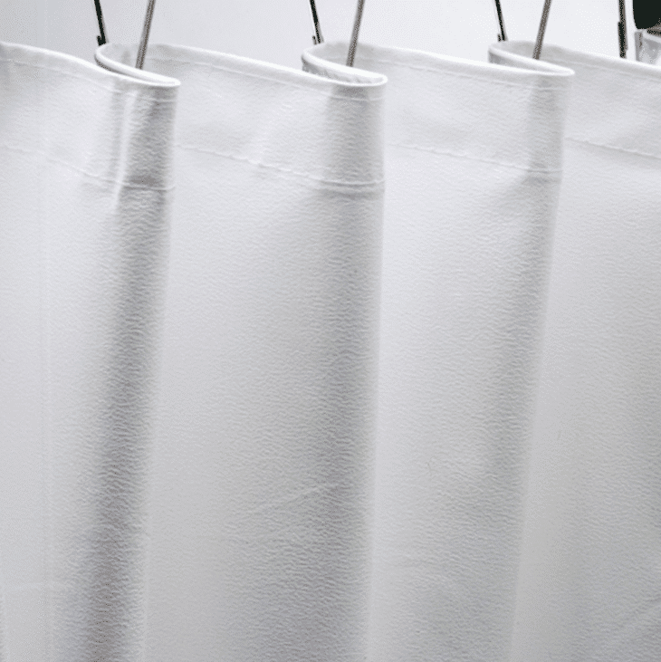 Bobrick Vinyl Shower Curtain 204-2
