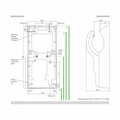 Dyson Airblade dB Hand Dryer - Image 4