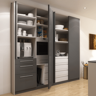Hawa Concepta Pivot/Sliding Door Kit
