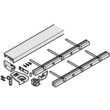 Hawa Concepta Folding/Sliding Bottom Profile