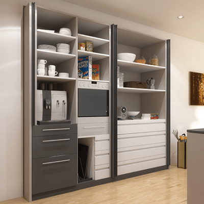 Hawa Concepta Pivot/Sliding Door Kit - Image 6