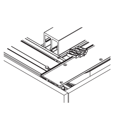 Hawa Concepta Folding/Sliding Strengthening Profile - Image 2